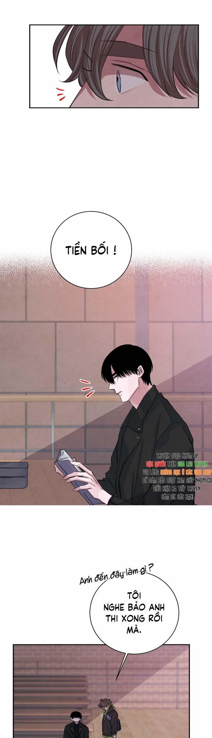 Âm Thanh Của San Hô 23 trang 9