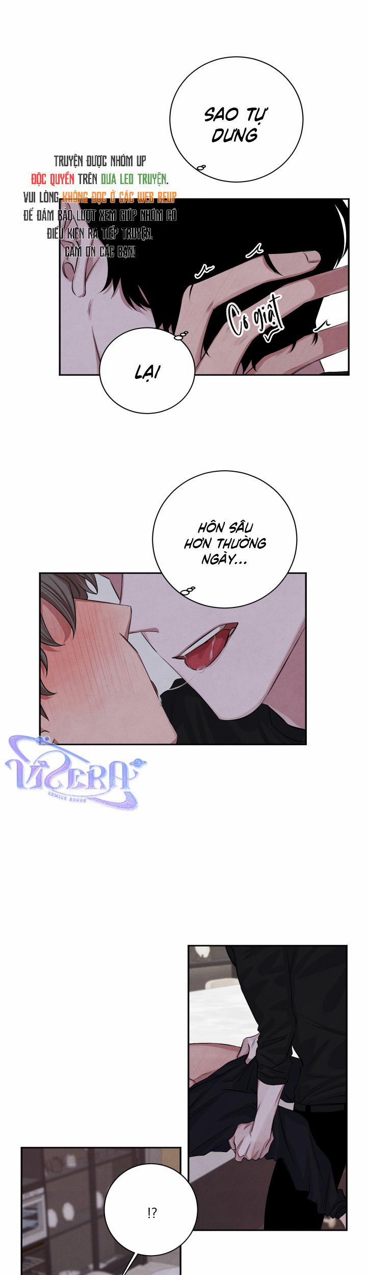 Âm Thanh Của San Hô 24 trang 15