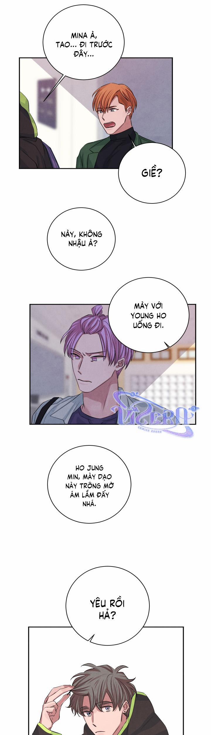 Âm Thanh Của San Hô 24 trang 5