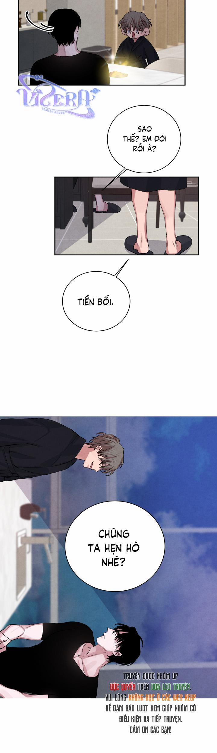 Âm Thanh Của San Hô 25 trang 10