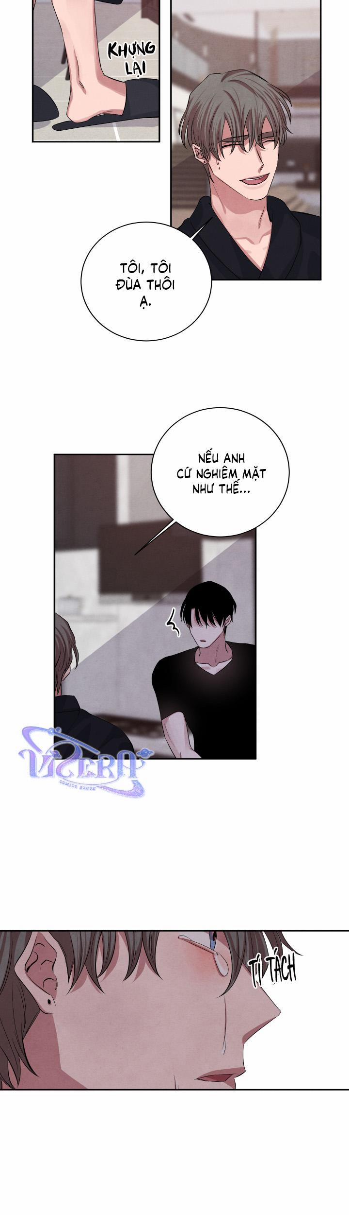 Âm Thanh Của San Hô 25 trang 12