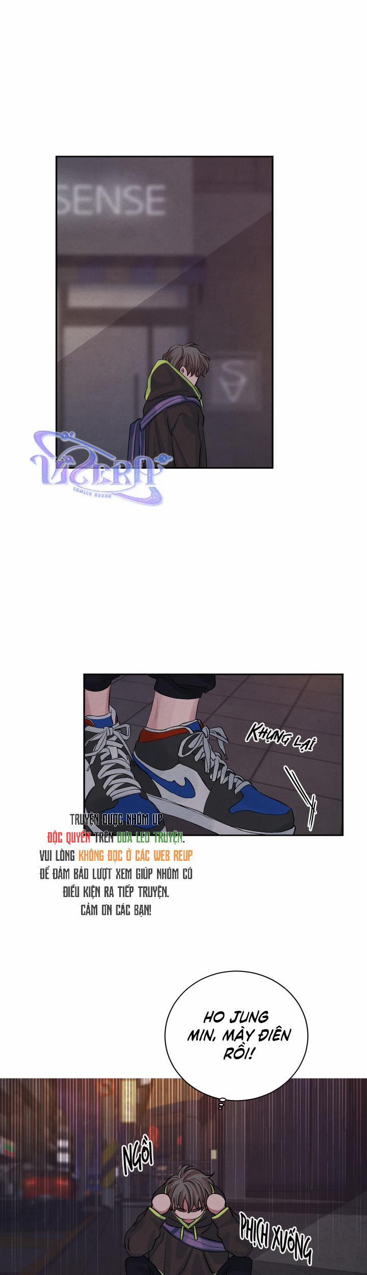 Âm Thanh Của San Hô 25 trang 15