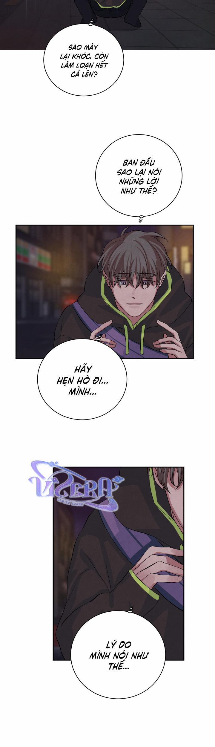 Âm Thanh Của San Hô 25 trang 16