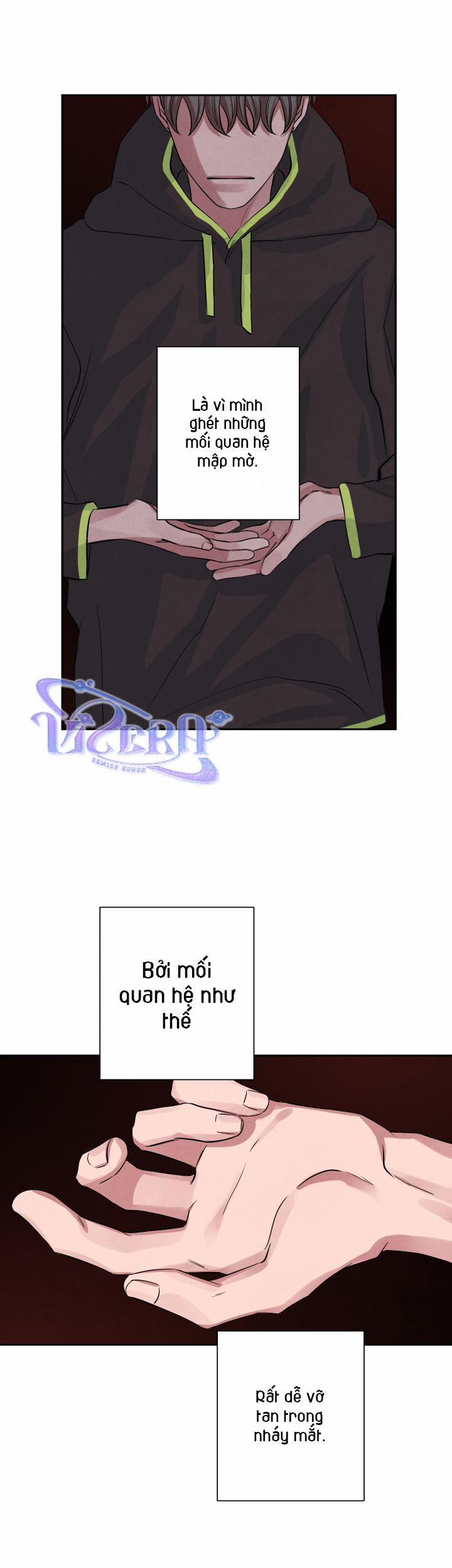 Âm Thanh Của San Hô 25 trang 17