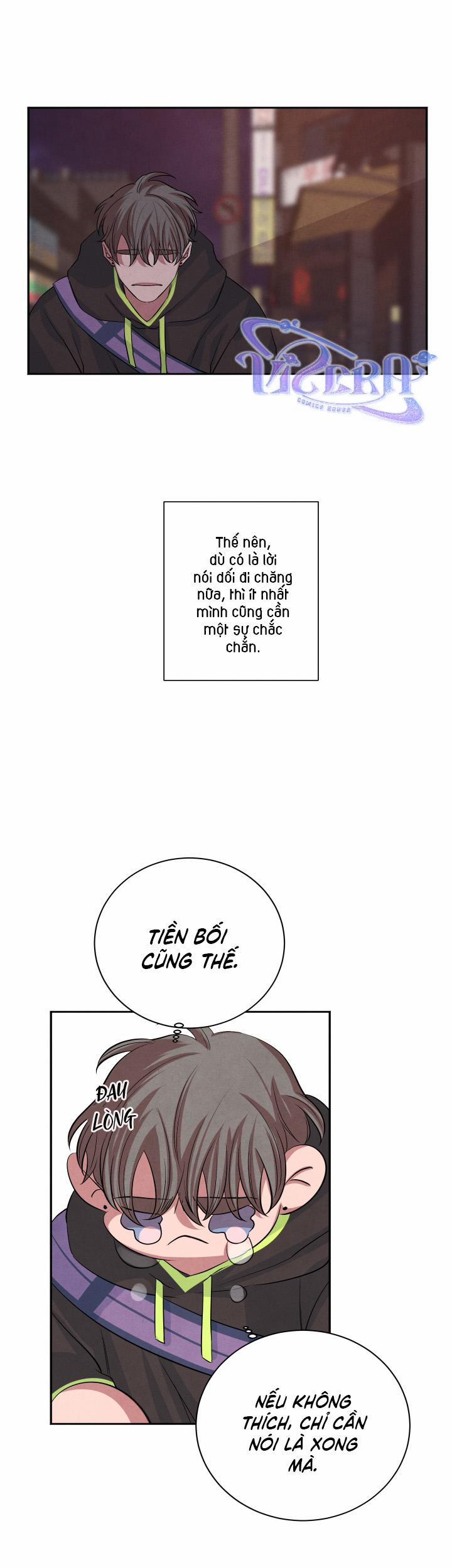 Âm Thanh Của San Hô 25 trang 18