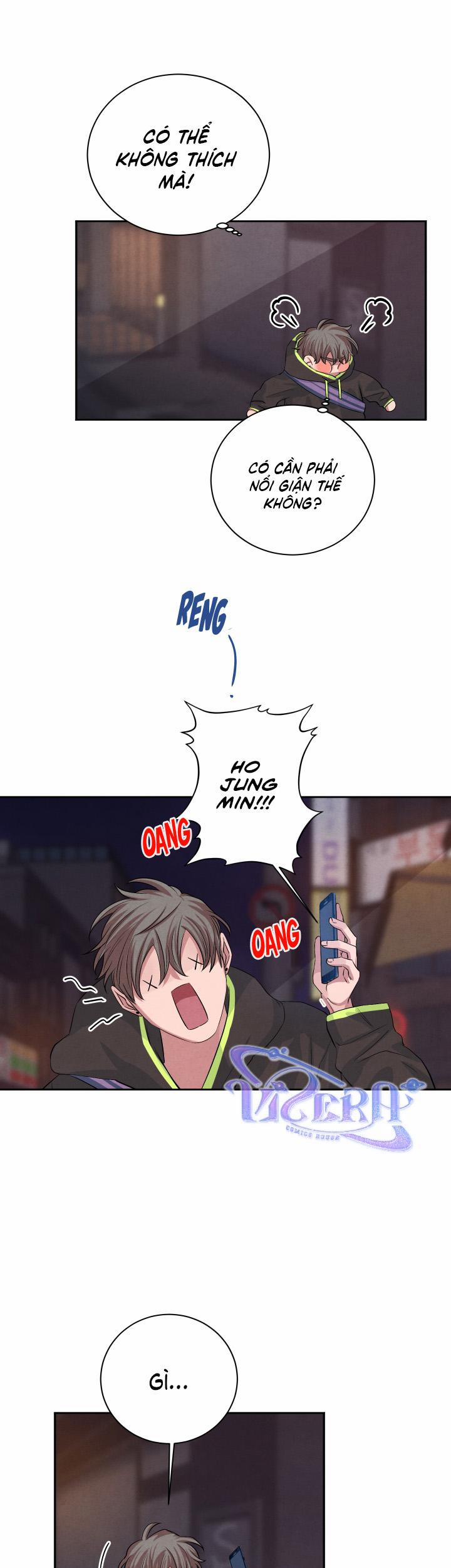 Âm Thanh Của San Hô 25 trang 19