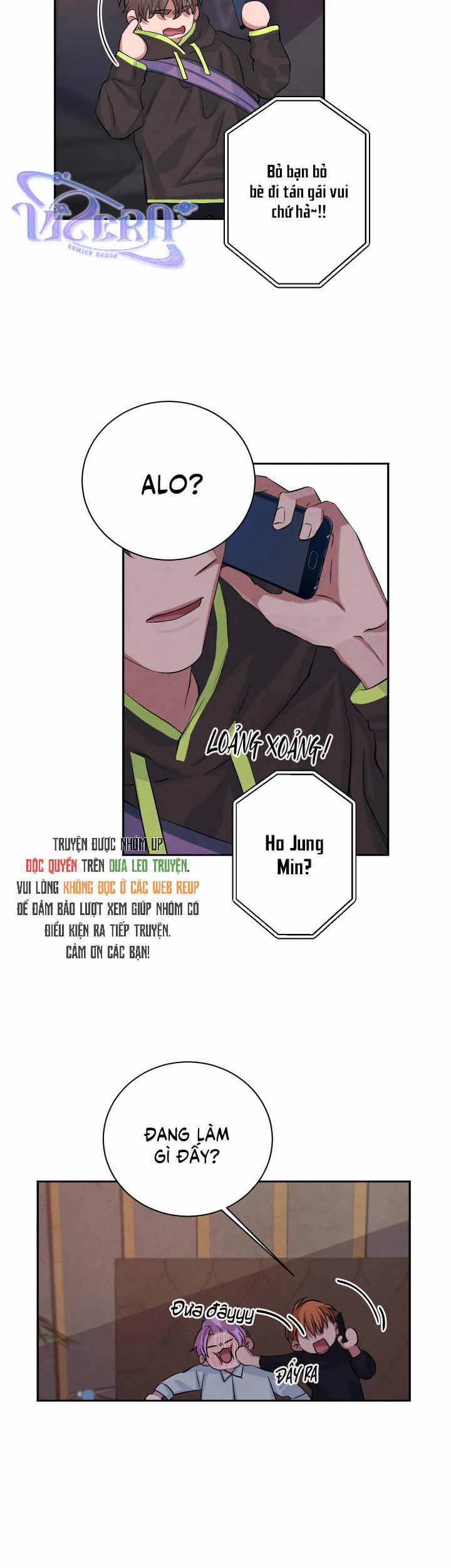 Âm Thanh Của San Hô 25 trang 20