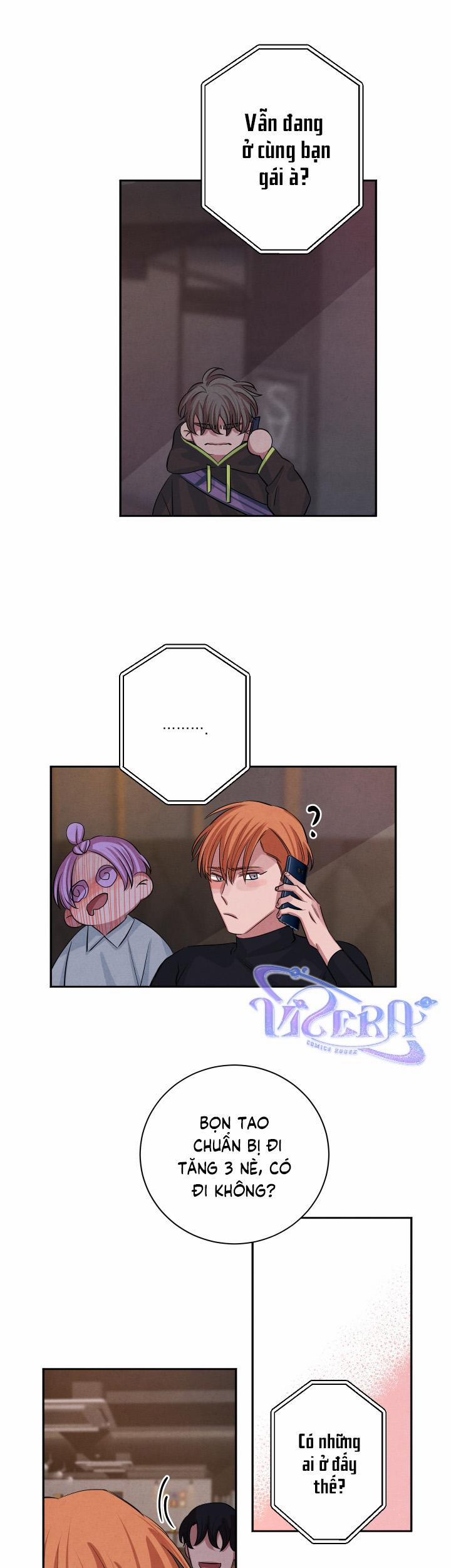 Âm Thanh Của San Hô 25 trang 21