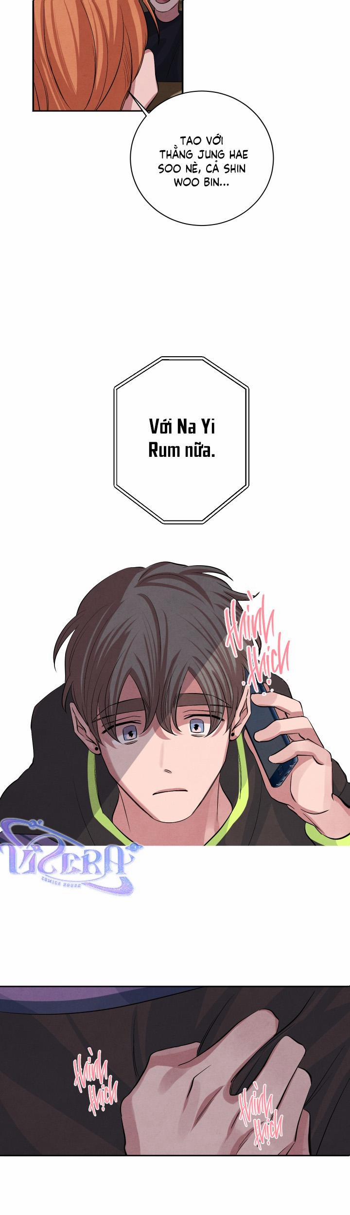 Âm Thanh Của San Hô 25 trang 22