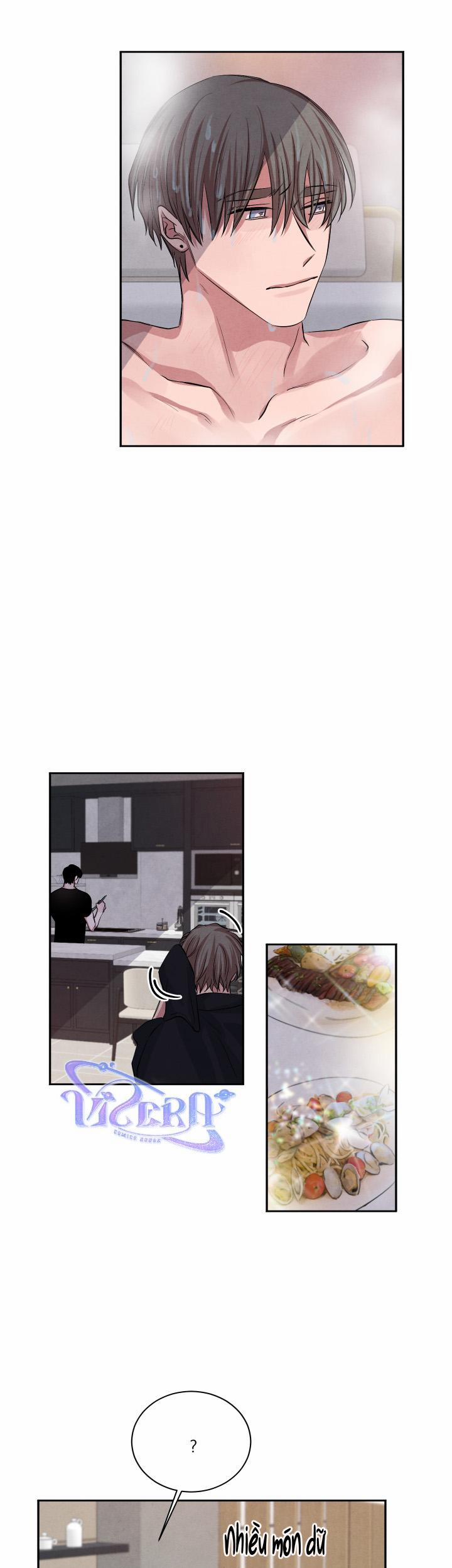 Âm Thanh Của San Hô 25 trang 9