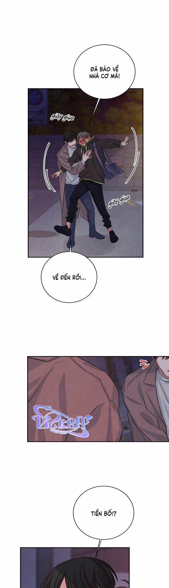 Âm Thanh Của San Hô 26 trang 11