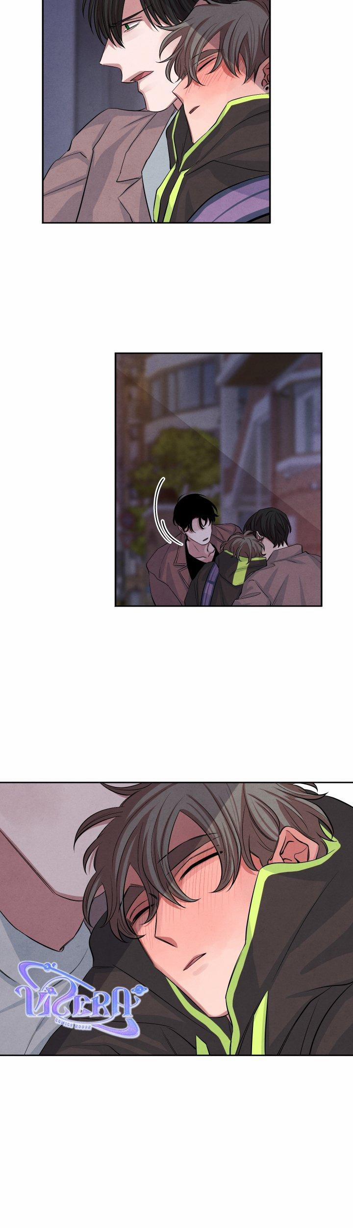 Âm Thanh Của San Hô 26 trang 12