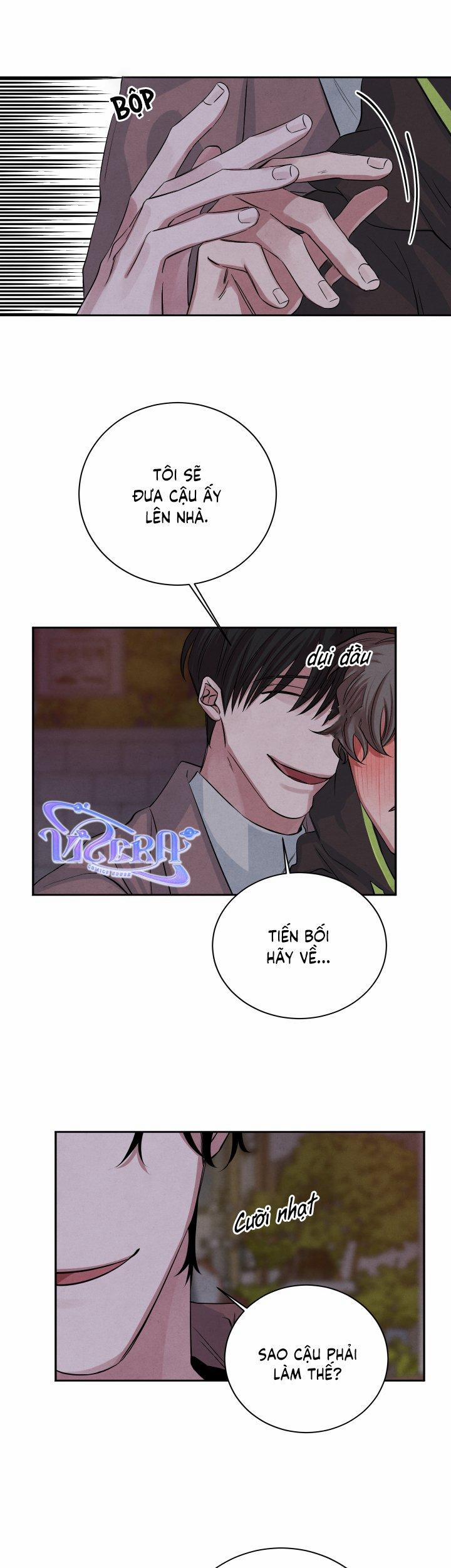 Âm Thanh Của San Hô 26 trang 13