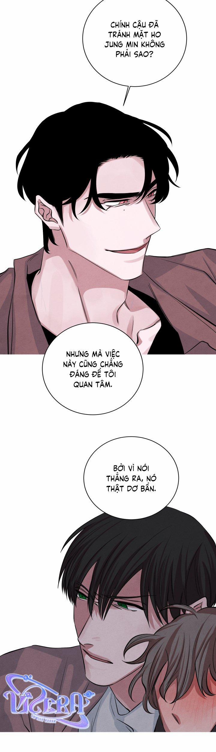 Âm Thanh Của San Hô 26 trang 14