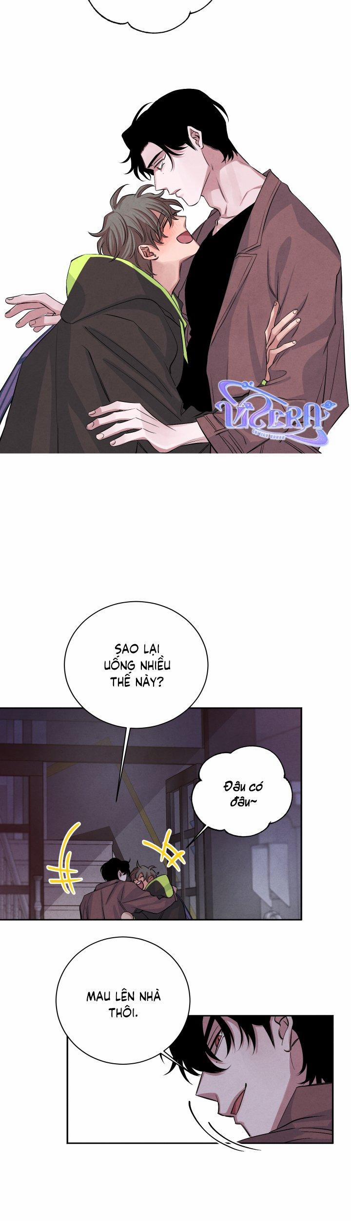 Âm Thanh Của San Hô 26 trang 16