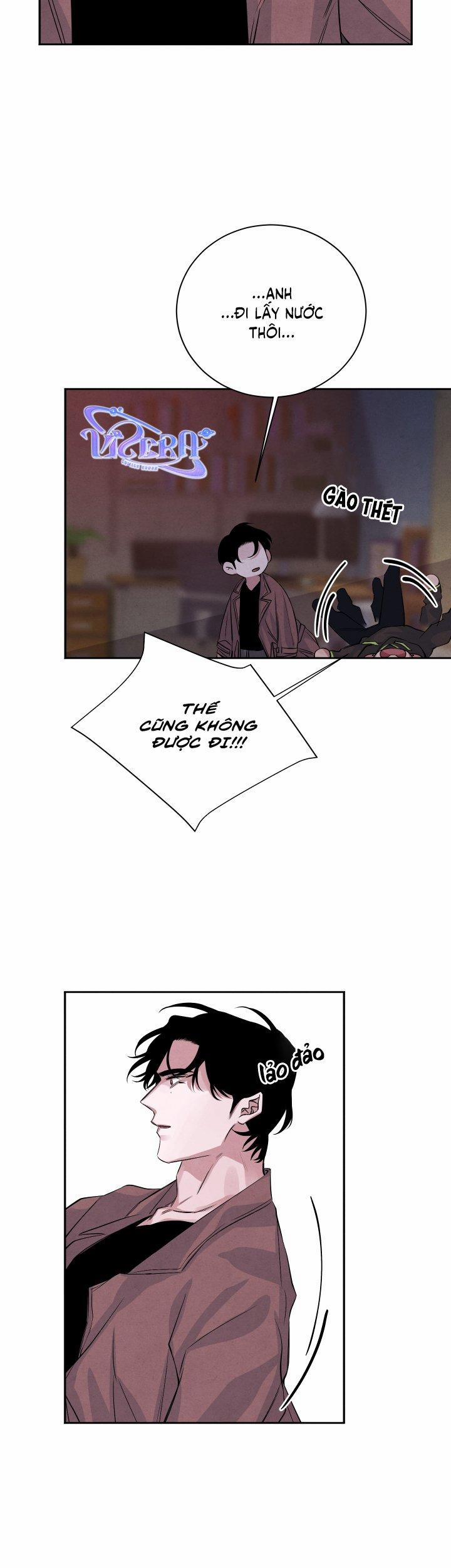 Âm Thanh Của San Hô 26 trang 20