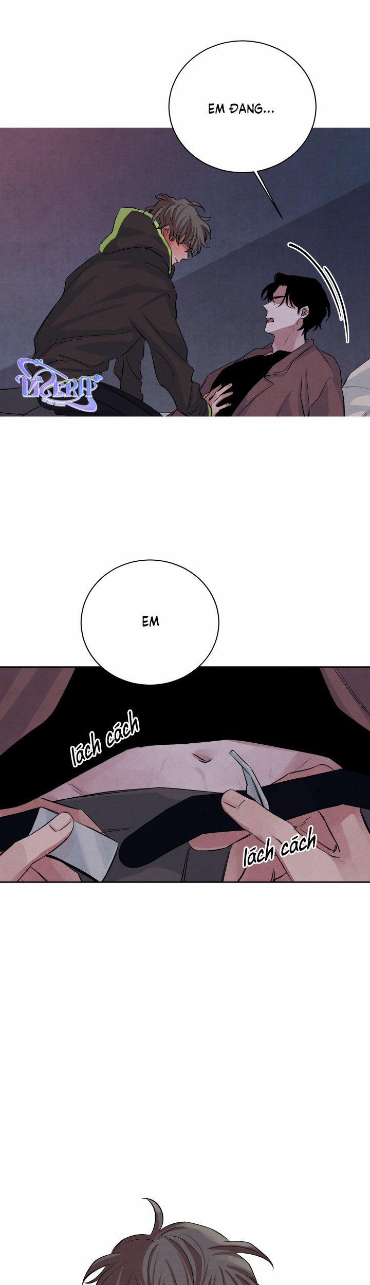 Âm Thanh Của San Hô 26 trang 21