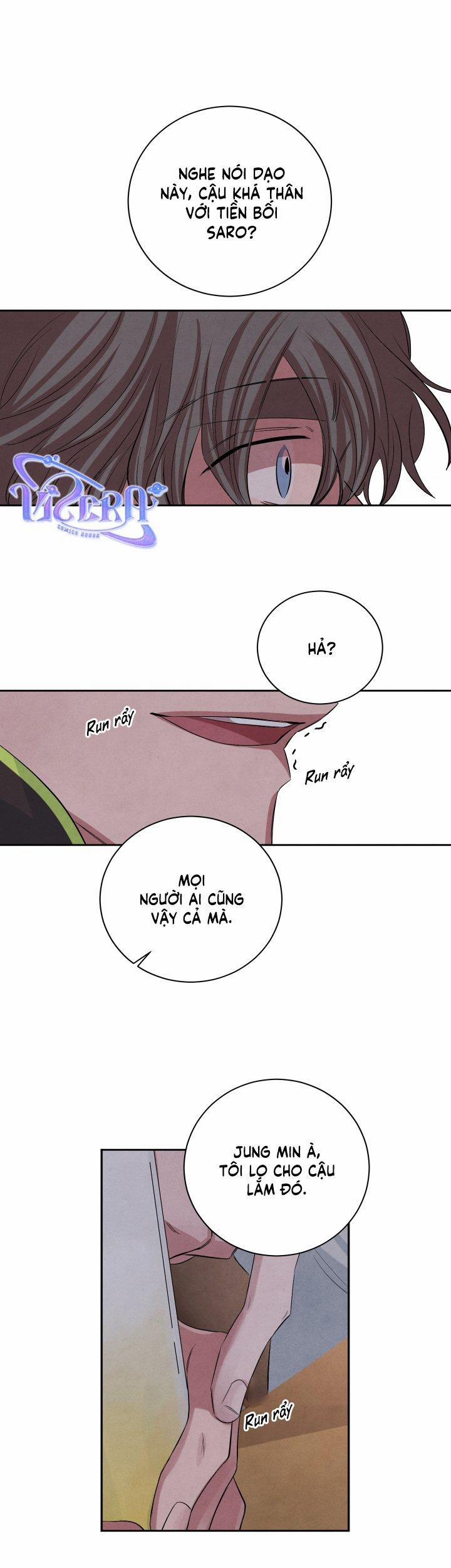 Âm Thanh Của San Hô 26 trang 5