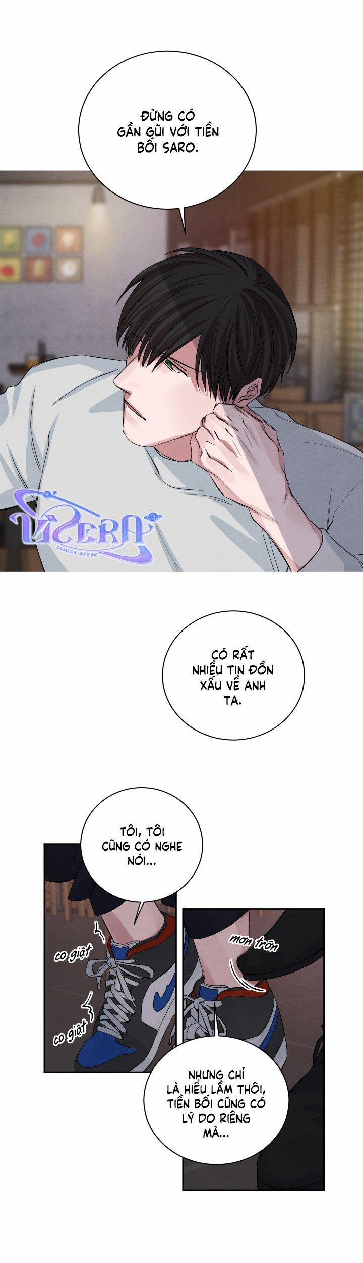 Âm Thanh Của San Hô 26 trang 6