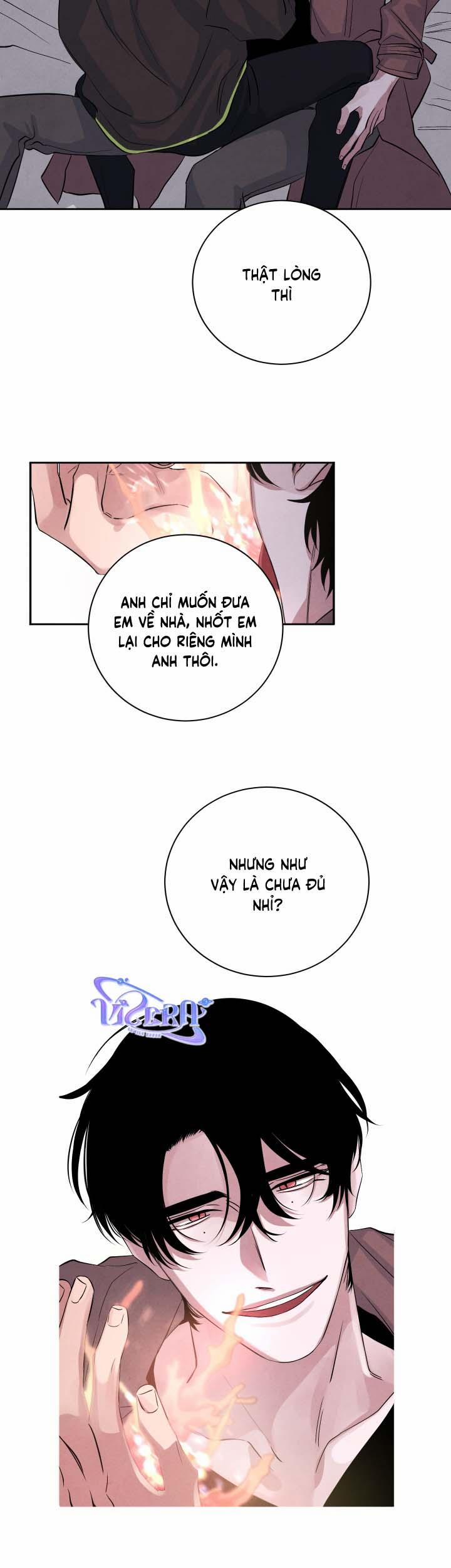 Âm Thanh Của San Hô 27 trang 12