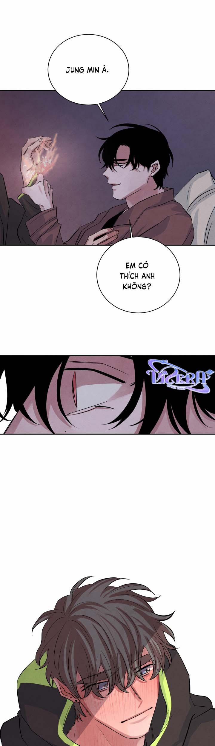 Âm Thanh Của San Hô 27 trang 15