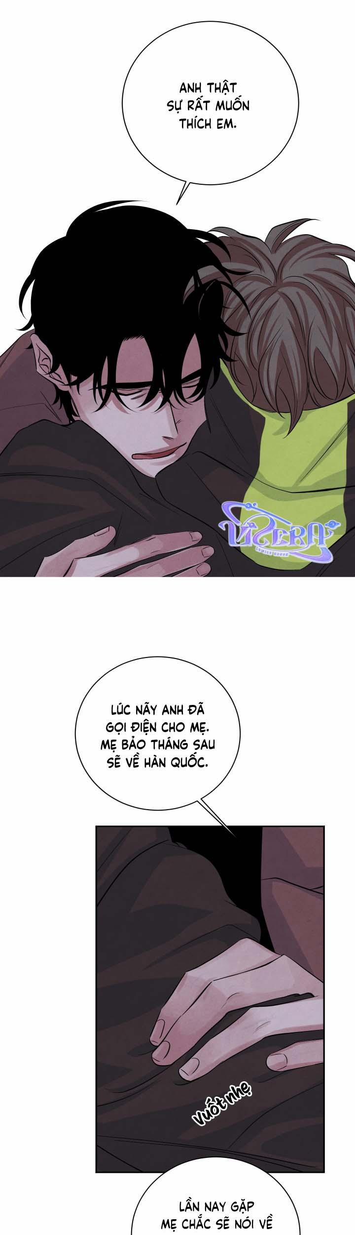 Âm Thanh Của San Hô 27 trang 17