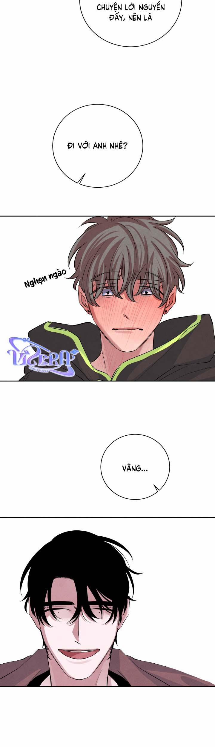 Âm Thanh Của San Hô 27 trang 18