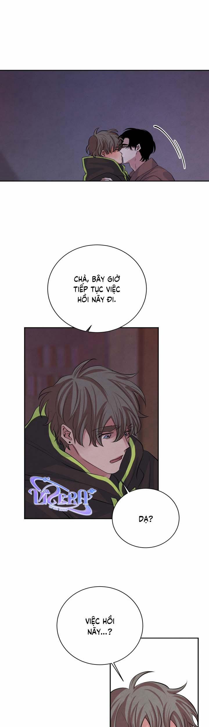 Âm Thanh Của San Hô 27 trang 19