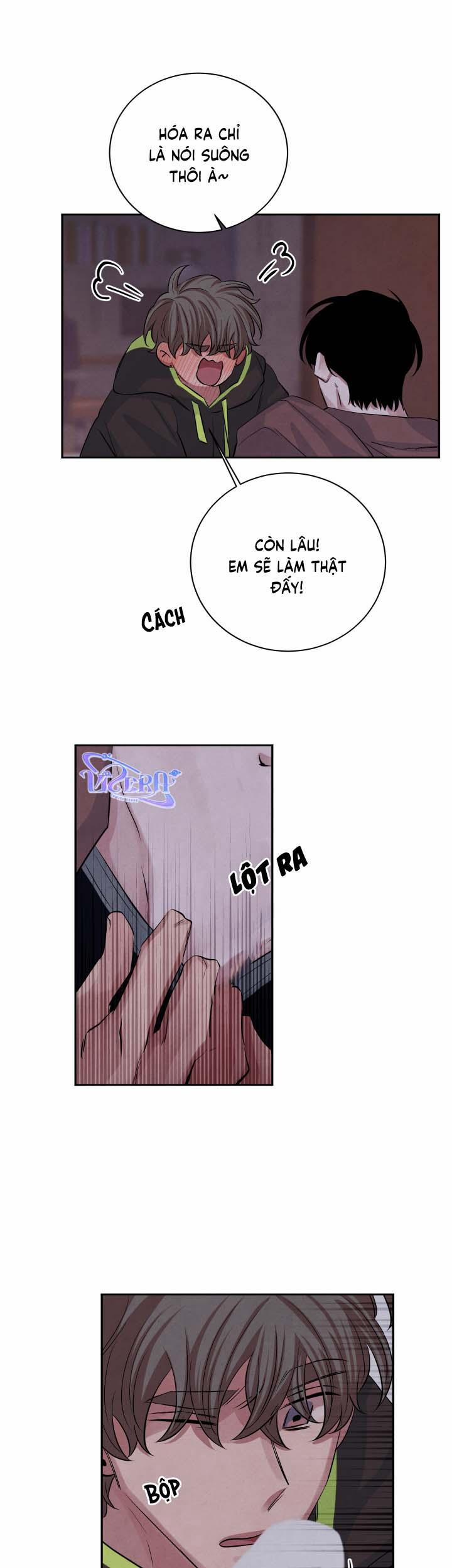 Âm Thanh Của San Hô 27 trang 21