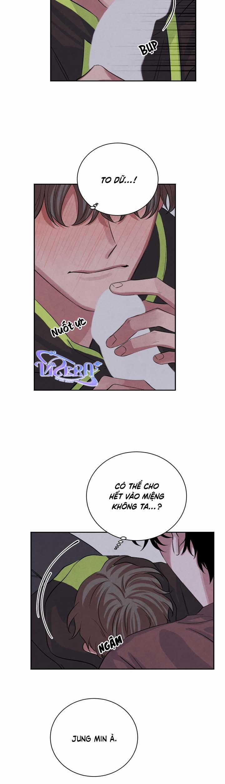 Âm Thanh Của San Hô 27 trang 22