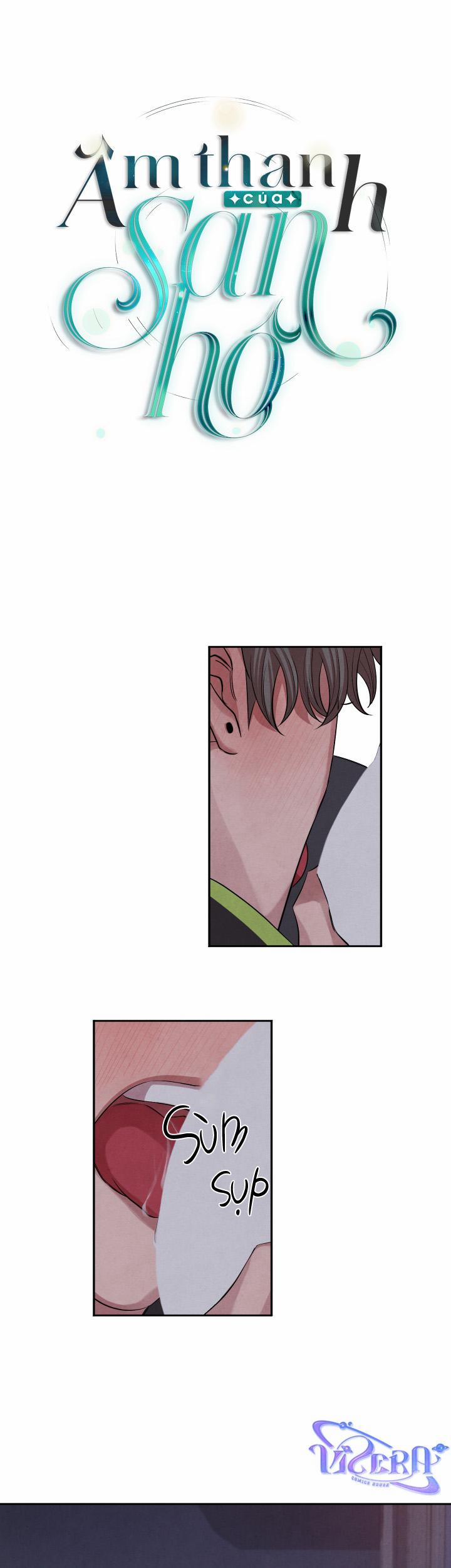 Âm Thanh Của San Hô 28 trang 1