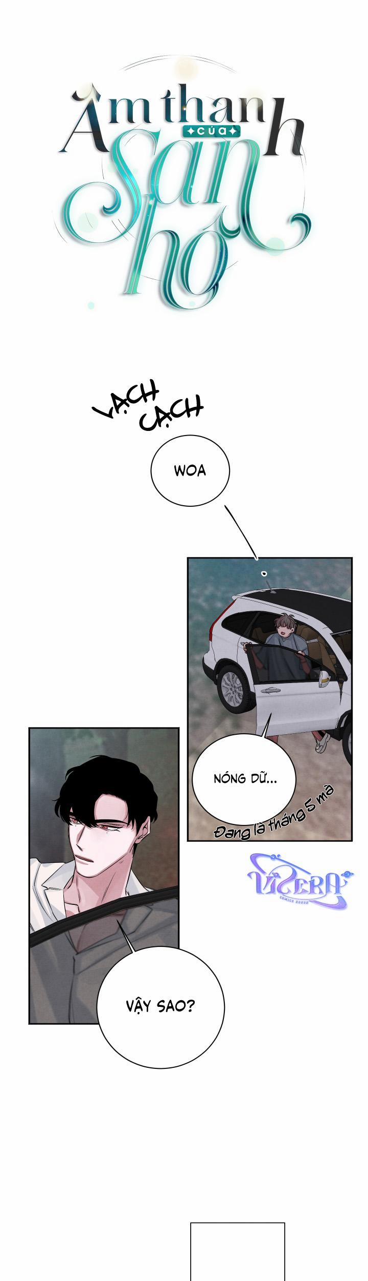 Âm Thanh Của San Hô 29 trang 1