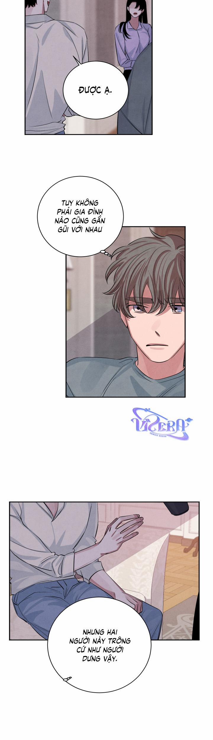 Âm Thanh Của San Hô 29 trang 10