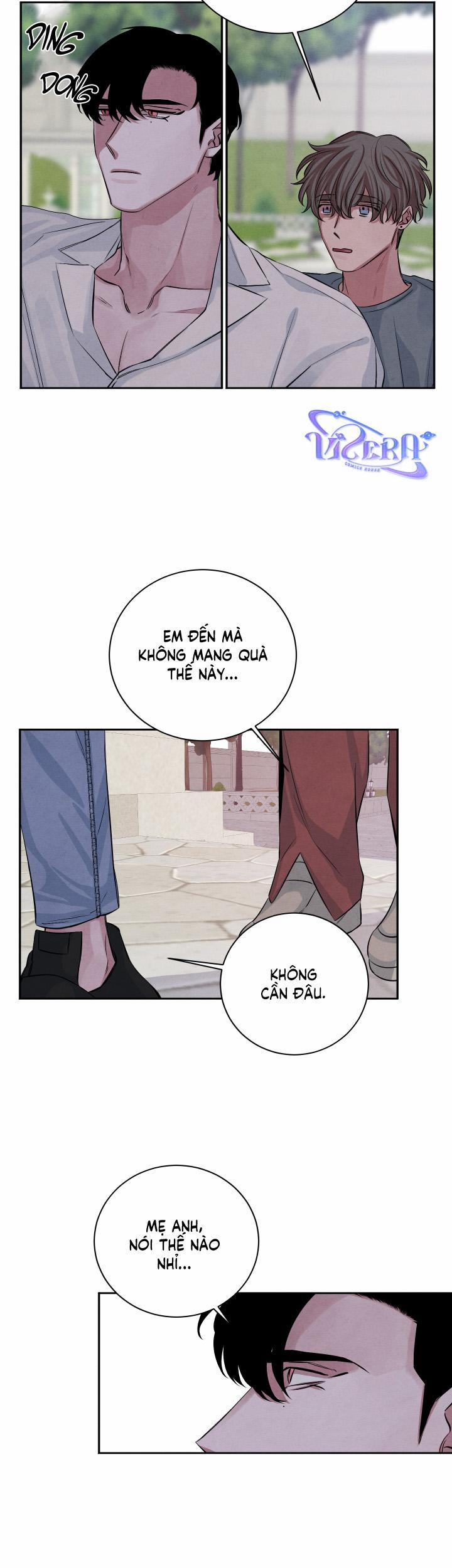 Âm Thanh Của San Hô 29 trang 4