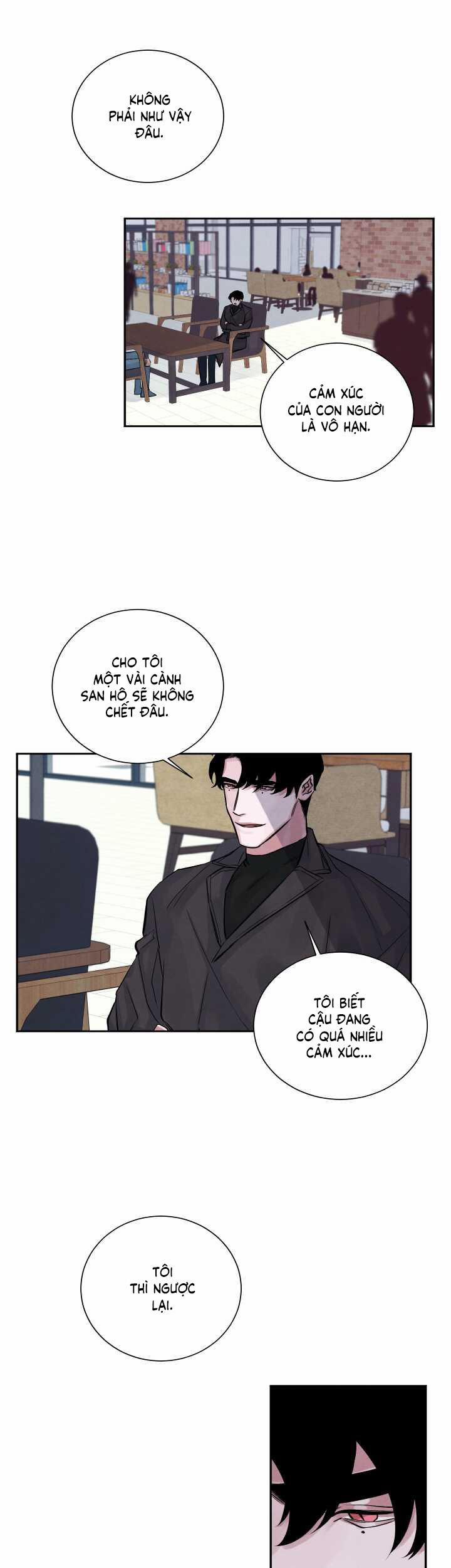 Âm Thanh Của San Hô 3 trang 12