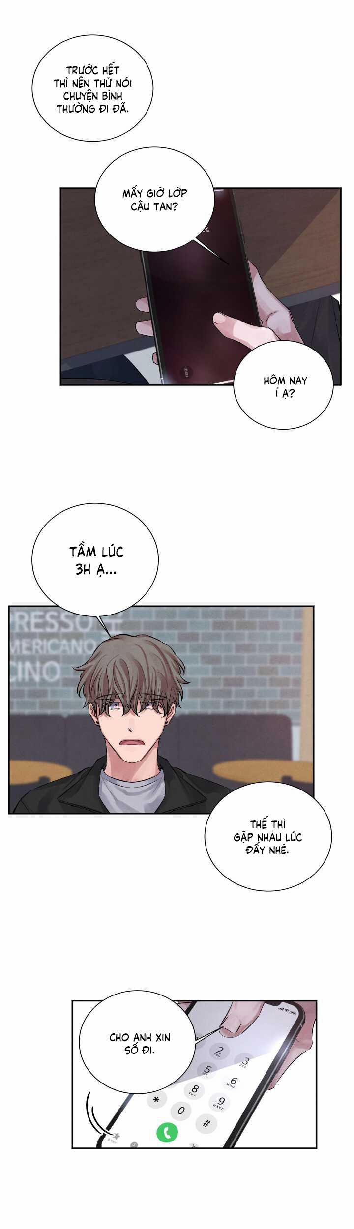 Âm Thanh Của San Hô 3 trang 16