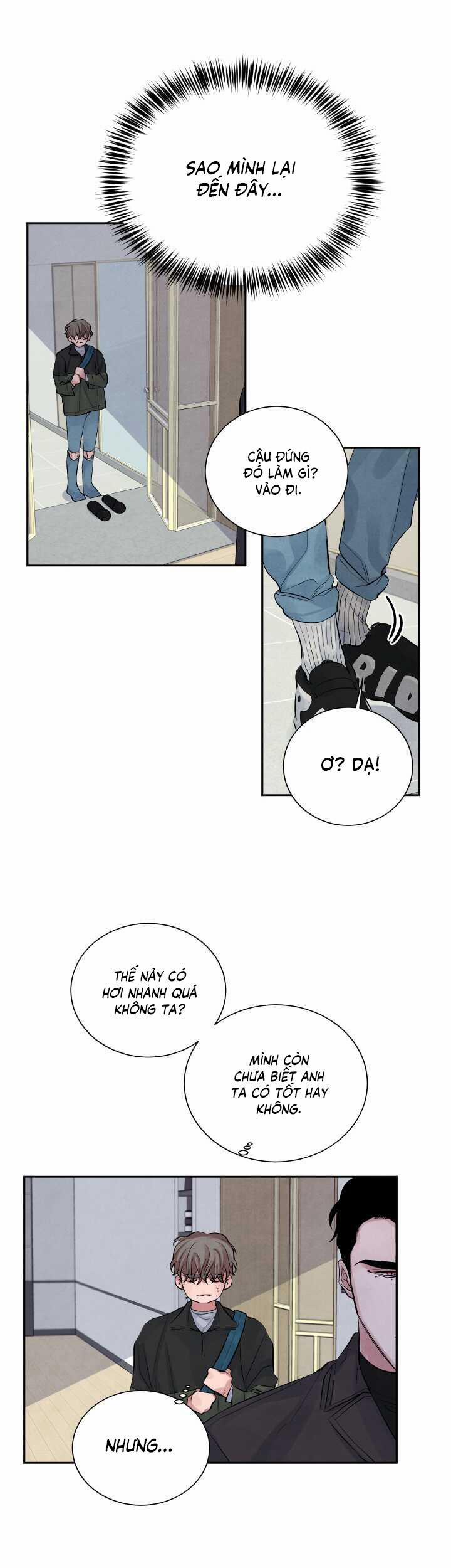 Âm Thanh Của San Hô 3 trang 18