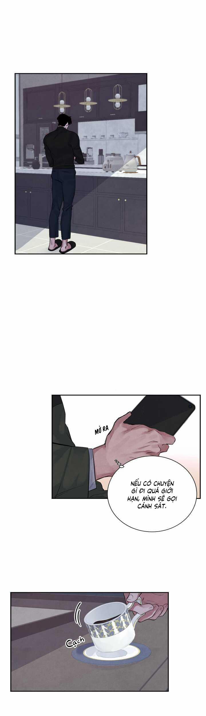 Âm Thanh Của San Hô 3 trang 20