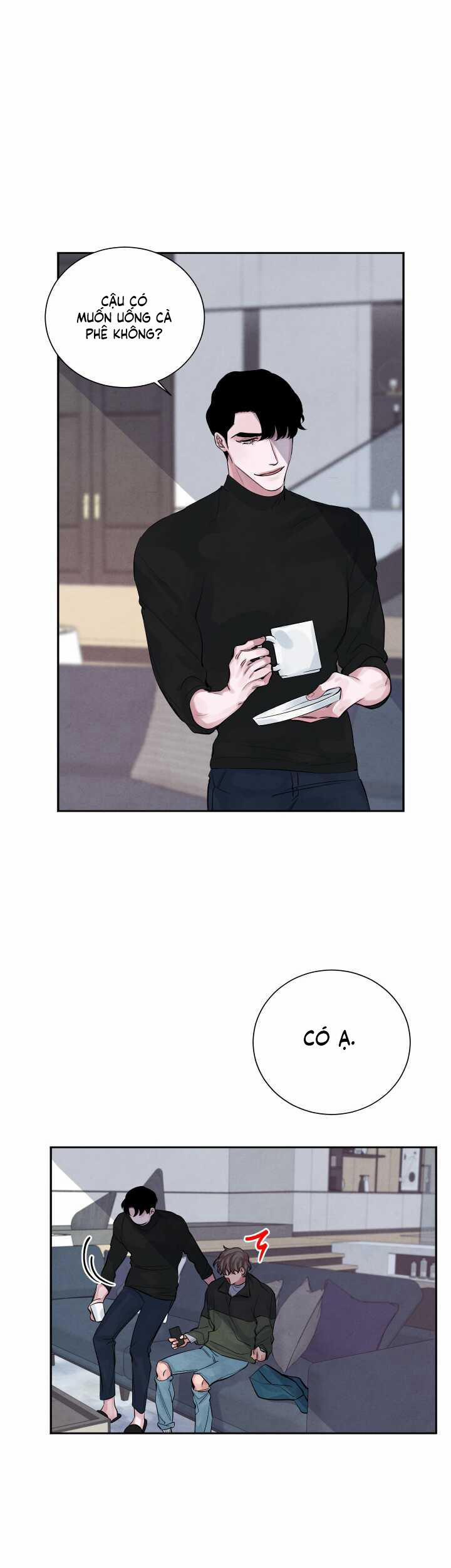 Âm Thanh Của San Hô 3 trang 21