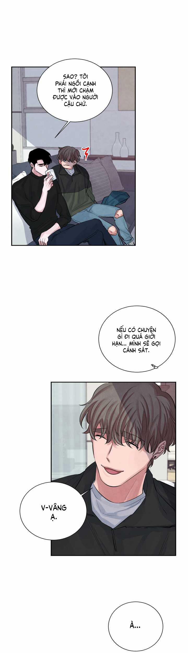 Âm Thanh Của San Hô 3 trang 22