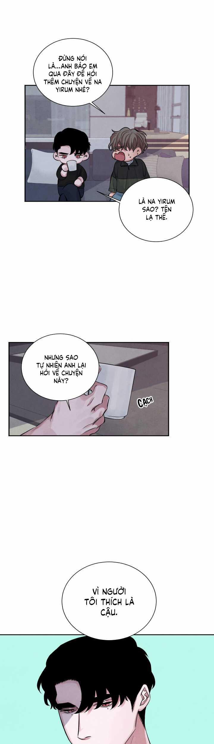 Âm Thanh Của San Hô 3 trang 24