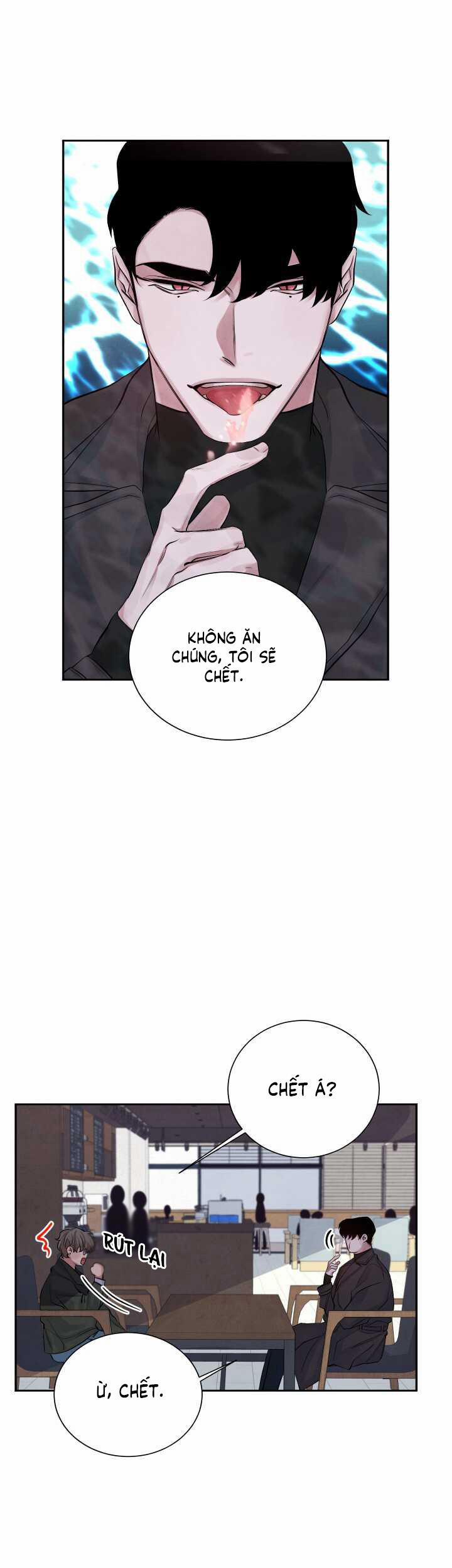 Âm Thanh Của San Hô 3 trang 8