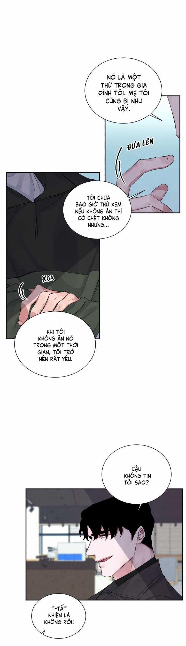 Âm Thanh Của San Hô 3 trang 9