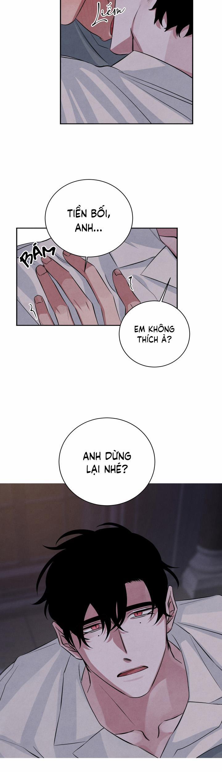 Âm Thanh Của San Hô 31 trang 16