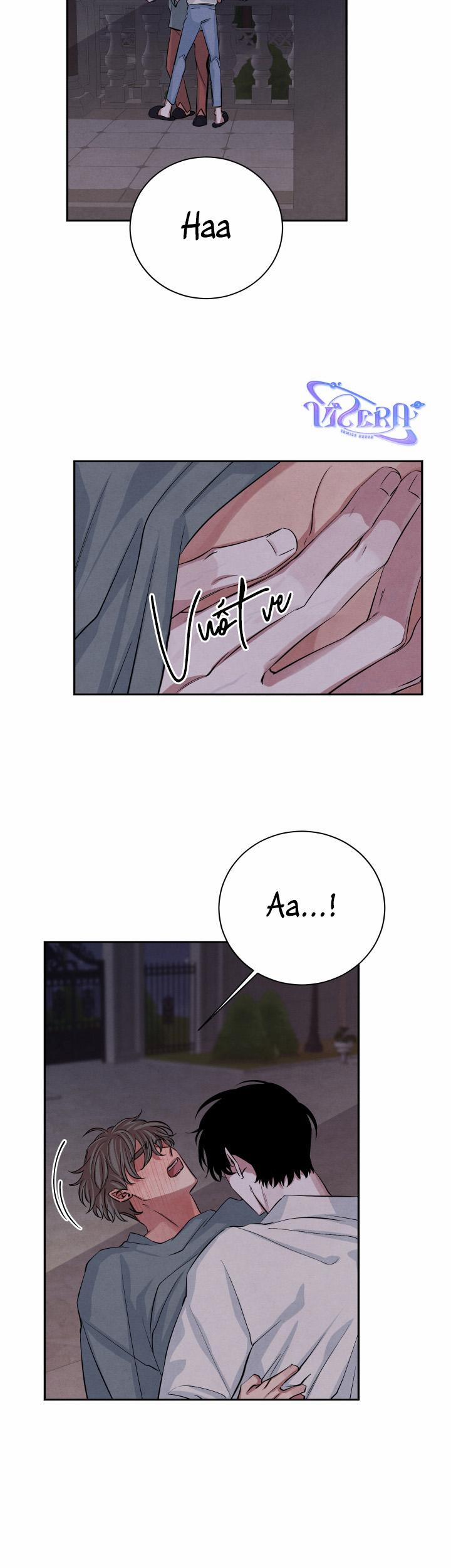 Âm Thanh Của San Hô 31 trang 18