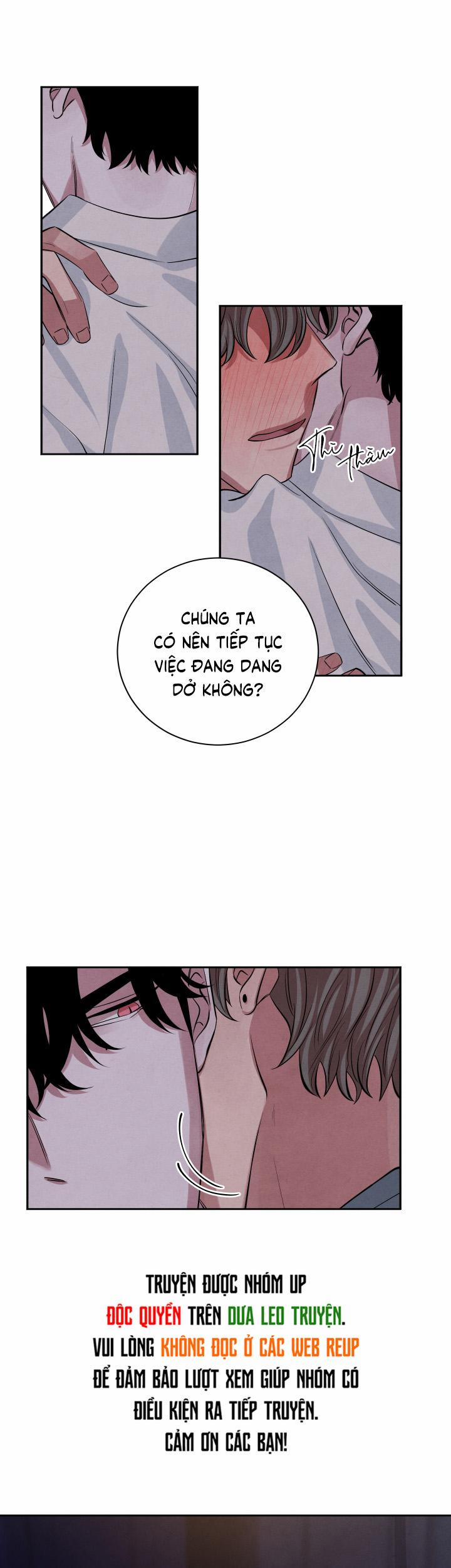 Âm Thanh Của San Hô 31 trang 23