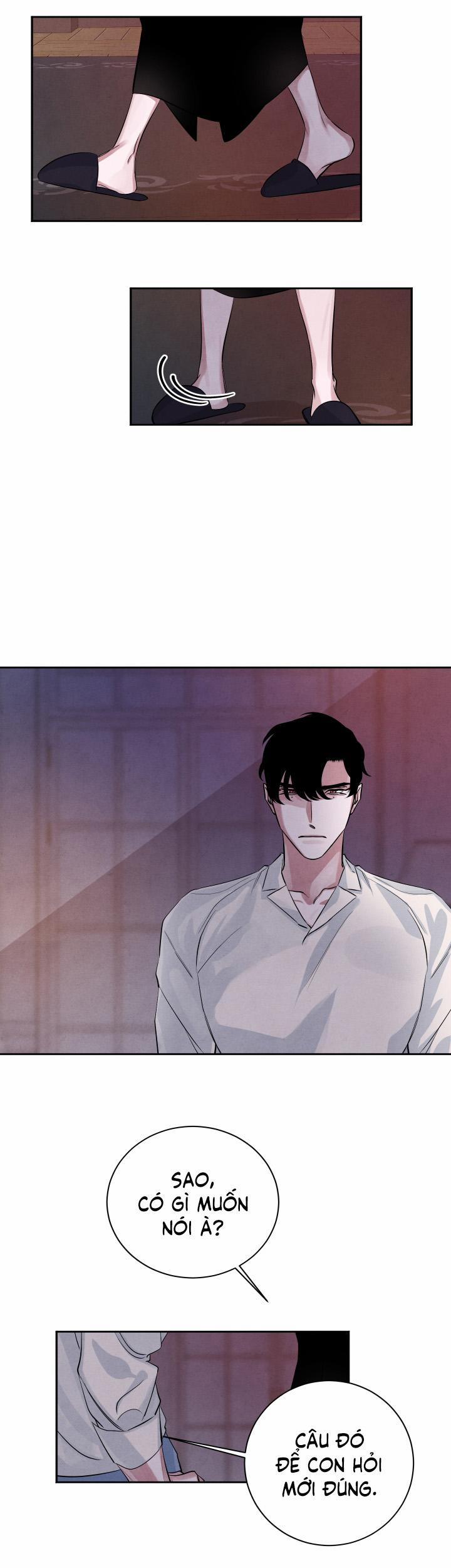 Âm Thanh Của San Hô 31 trang 4