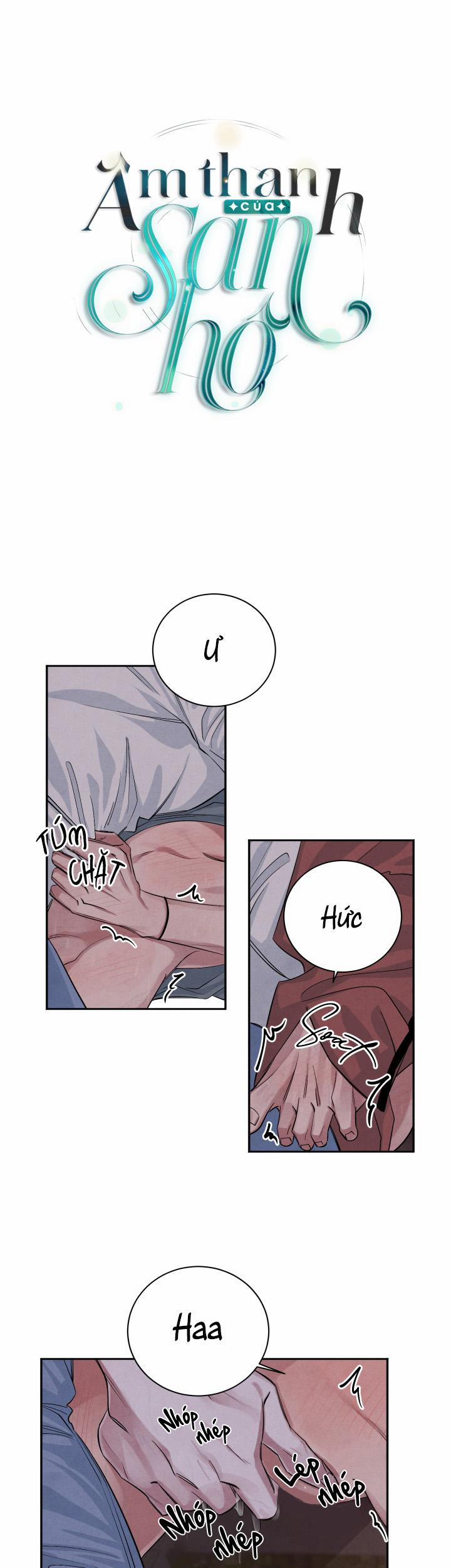 Âm Thanh Của San Hô 32 trang 1