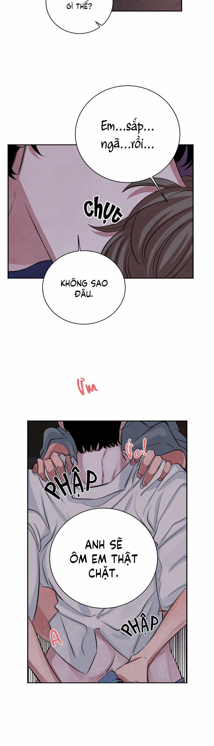 Âm Thanh Của San Hô 32 trang 10
