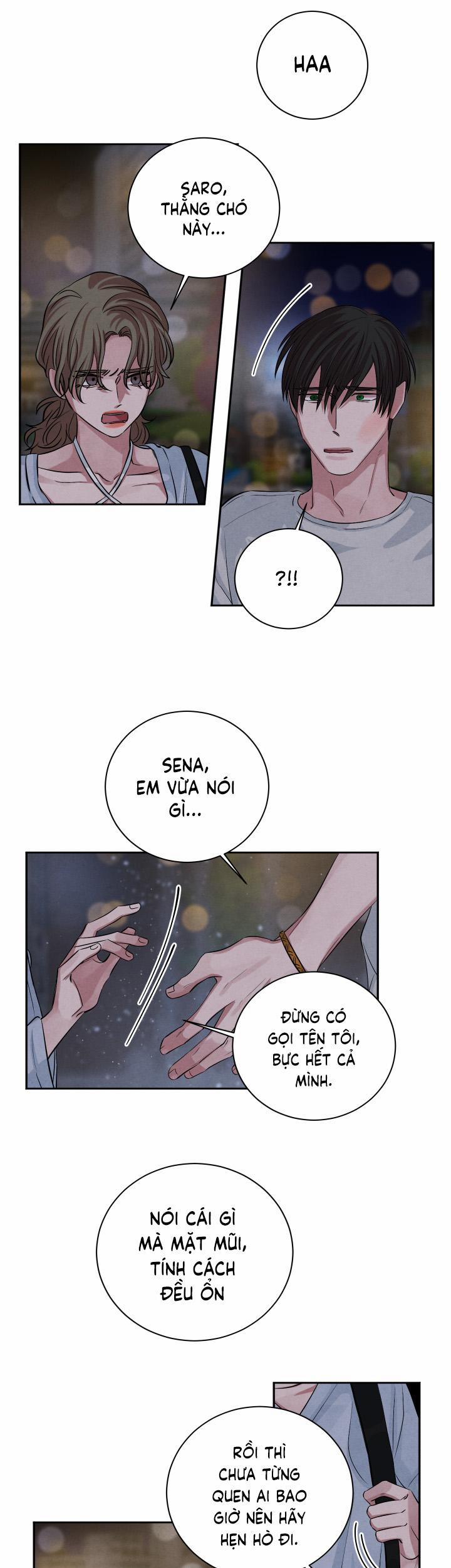 Âm Thanh Của San Hô 32 trang 19